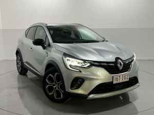 2023 Renault Captur XJB Intens Grey Sports Automatic Dual Clutch SUV
