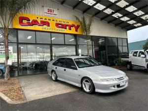 1996 Holden Special Vehicles ClubSport VS Silver 4 Speed Automatic Sedan Traralgon Latrobe Valley Preview