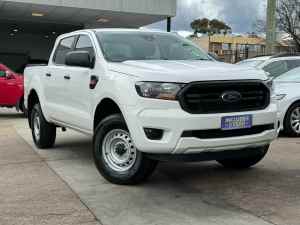 2019 Ford Ranger PX MkIII MY19.75 XL 2.2 Hi-Rider (4x2) White 6 Speed Automatic Double Cab Pick Up