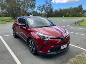 Toyota C-HR Hybrid Crossover