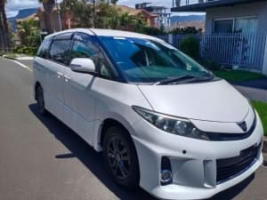 2013 Toyota Estima New shape, 7seats, low kilometers, $16999 On special now. Wollongong Wollongong Area Preview