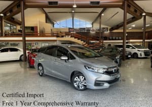 2018 Honda Shuttle SENSING Hybrid GP7 with Low Kms Dianella Stirling Area Preview