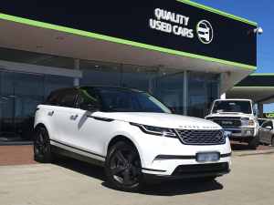 2018 Land Rover Range Rover Velar L560 MY18 Standard HSE White 8 Speed Sports Automatic Wagon Victoria Park Victoria Park Area Preview