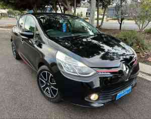 2013 Renault Clio X98 Expression 6 Speed Automated Manual Hatchback