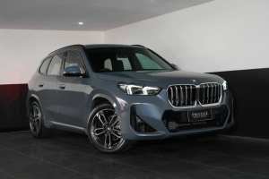 2023 BMW X1 U11 xDrive20i M Sport Grey 7 Speed Auto Dual Clutch Sports Wagon