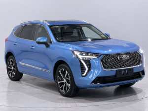 2023 GWM Haval Jolion A01 Ultra DCT Blue 7 Speed Sports Automatic Dual Clutch Wagon Kedron Brisbane North East Preview