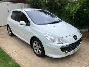 2007 PEUGEOT 307 XSE HDi 2.0 Diesel 6 Spd Manual One Owner Low Km Glenelg East Holdfast Bay Preview