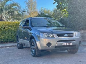 2008 Ford Territory Automatic AWD 7 seater - 3 month Rego