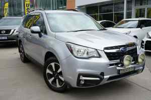 2016 Subaru Forester S4 MY16 2.0D-L AWD Silver 6 Speed Manual Wagon