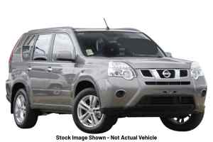 2012 Nissan X-Trail T31 Series IV ST Grey 1 Speed Constant Variable Wagon