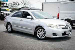 2011 Toyota Camry ACV40R Altise Silver, Chrome 5 Speed Automatic Sedan