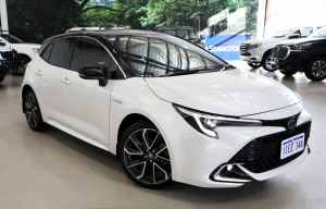 2023 Toyota Corolla ZWE219R ZR Hybrid Continuous Variable Hatchback