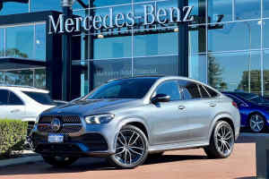 2022 Mercedes-Benz GLE-Class C167 802 052MY GLE450 9G-Tronic 4MATIC Grey 9 Speed Sports Automatic