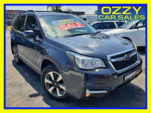 2016 Subaru Forester MY16 2.5I-L Grey Continuous Variable Wagon