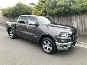 2022 Ram 1500 DS MY22 Express Grey 8 Speed Automatic Coach