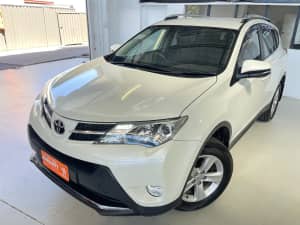 2014 Toyota Rav4 GXL (4x4) ALA49R 4D WAGON DT4 2.2 Litre Diesel 6 Speed Auto Morley Bayswater Area Preview