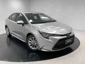2020 Toyota Corolla Mzea12R Ascent Sport Silver 10 Speed Constant Variable Sedan Cardiff Lake Macquarie Area Preview