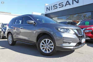 2020 Nissan X-Trail T32 Series II ST X-tronic 2WD Grey 7 Speed Constant Variable Wagon