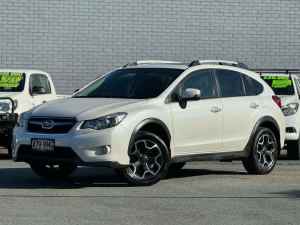 2015 Subaru XV G4X MY14 2.0i-S Lineartronic AWD White 6 Speed Constant Variable Hatchback