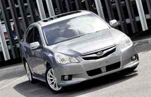 2011 Subaru Liberty MY12 2.5I Premium Grey Continuous Variable Sedan