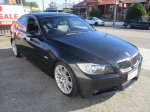 2006 BMW 3 23i