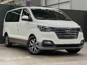 2019 Hyundai iMAX TQ4 MY19 Elite White 5 Speed Automatic Wagon