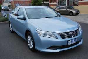 2013 TOYOTA Aurion AT-X