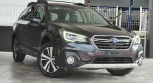 2018 Subaru Outback MY18 2.5I Premium AWD Grey Continuous Variable Wagon