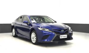 2022 Toyota Camry ASCENT SPORT HYBRID Welshpool Canning Area Preview