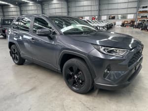 2020 Toyota RAV 4 GX (2WD) HYBRID