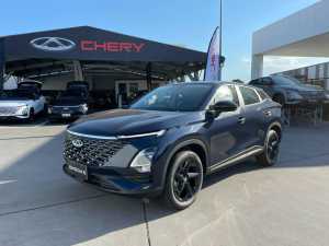 2023 Chery Omoda 5 T19C MY23 BX Wb : Midnight Blue 9 Speed Constant Variable Wagon