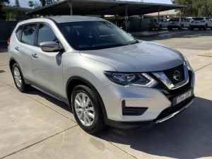 2020 Nissan X-Trail T32 Series III MY20 ST X-tronic 4WD Brilliant Silver 7 Speed Constant Variable