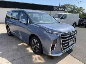 2022 LDV Mifa EPX1A MY23 Mode Blue 8 Speed Automatic Wagon