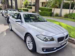 2013 BMW 5 20d, well maintained, low kilometers, $ 18999 On special Wollongong Wollongong Area Preview