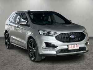 2019 Ford Endura CA 2019MY ST-Line Silver 8 Speed Sports Automatic Wagon