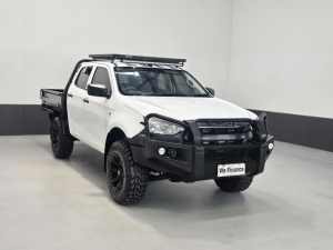 2020 ISUZU D-Max SX (4x2) Welshpool Canning Area Preview