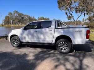 2017 Holden Colorado RG MY18 Storm Pickup Crew Cab 6 Speed Sports Automatic Utility Horsham Horsham Area Preview