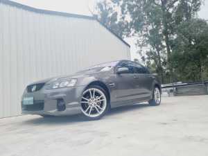 2011 HOLDEN Commodore SV6 MANUAL GEM $13990 FINANCE FROM $65PW T.A.P
