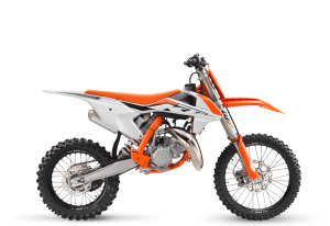 2023 KTM 85 SX BW with $1000 Off