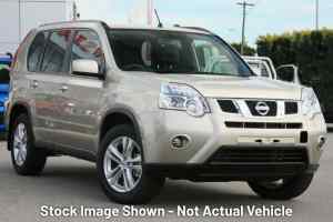 2011 Nissan X-Trail T31 MY11 ST-L (FWD) Beige Continuous Variable Wagon Wangara Wanneroo Area Preview