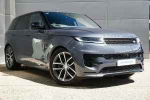 2023 Land Rover Range Rover Sport L461 23MY PHEV P510e AWD Dynamic HSE Blue 8 Speed Sports Automatic