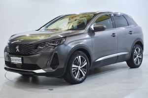 2021 Peugeot 3008 P84 MY21 Allure SUV Grey 6 Speed Sports Automatic Hatchback