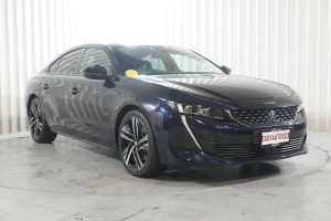 2021 Peugeot 508 R8 MY21 GT Fastback Blue 8 Speed Sports Automatic FASTBACK - HATCH