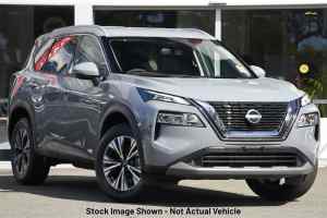 2023 Nissan X-Trail T33 MY23 ST-L X-tronic 2WD Ceramic Grey 7 Speed Constant Variable Wagon Morley Bayswater Area Preview