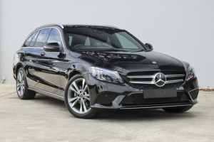 2018 Mercedes-Benz C200 C-Class S205 809MY C200 5dr 9G-Tronic 9sp 1.5T