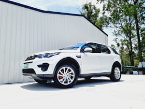 2018 LAND ROVER DISCOVERY SPORT 7 SEATER GEM $34990 FINANCE FROM $122PW T.A.P