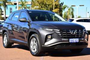 2021 Hyundai Tucson NX4.V1 MY22 2WD Titan Gray 6 Speed Automatic Wagon