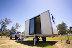 3.9m Mobile Cabin / Granny Flat / Container / Studio / Tiny House / Office Arundel Gold Coast City Preview