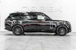 2023 Land Rover Range Rover Autobiography L460 P530 LWB (390kW) Santorini Black 8 Speed Automatic