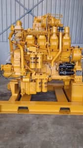 Caterpillar engines Perth Perth City Area Preview